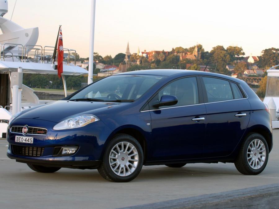  Fiat Ritmo 2008 года  (фото 8 из 16)